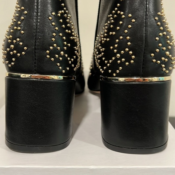 Chico’s Adele Embellished Booties Size 8 - Picture 11 of 13